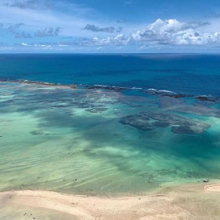Flat De 2 Quartos, Com Piscina, Proximo A Maragogi เซาโจเซดาโกโรอากรันเด ภายนอก รูปภาพ