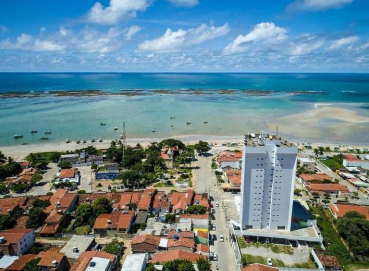 Flat De 2 Quartos, Com Piscina, Proximo A Maragogi เซาโจเซดาโกโรอากรันเด ภายนอก รูปภาพ